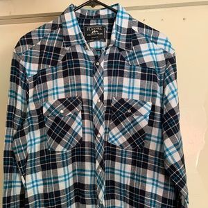 Flannel shirt